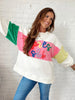 Apres Ski Corded Sweatshirt