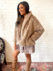 Harlow Faux Fur Jacket