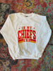 Chiefs Era Sweatshirt (Youth)