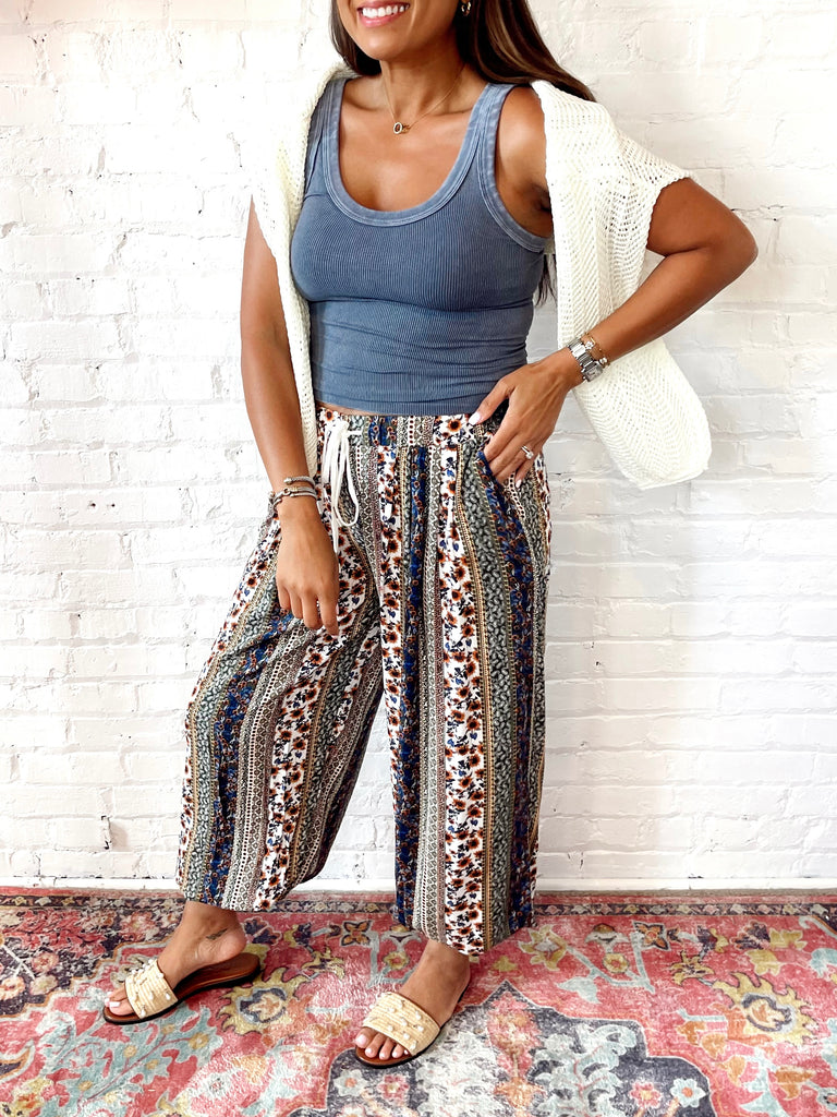 Joey Boho Pants