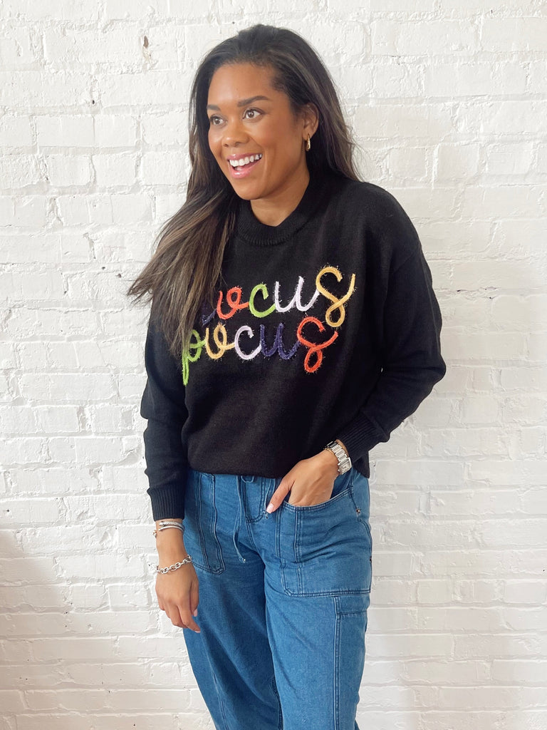 Hocus Pocus Sweater