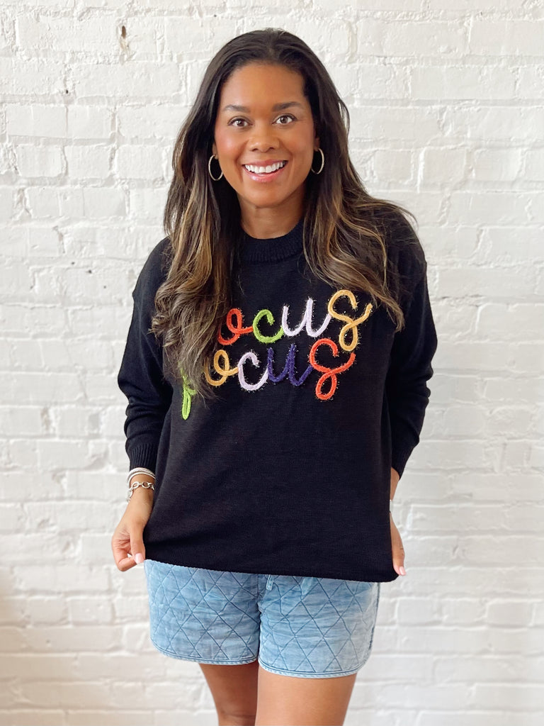 Hocus Pocus Sweater