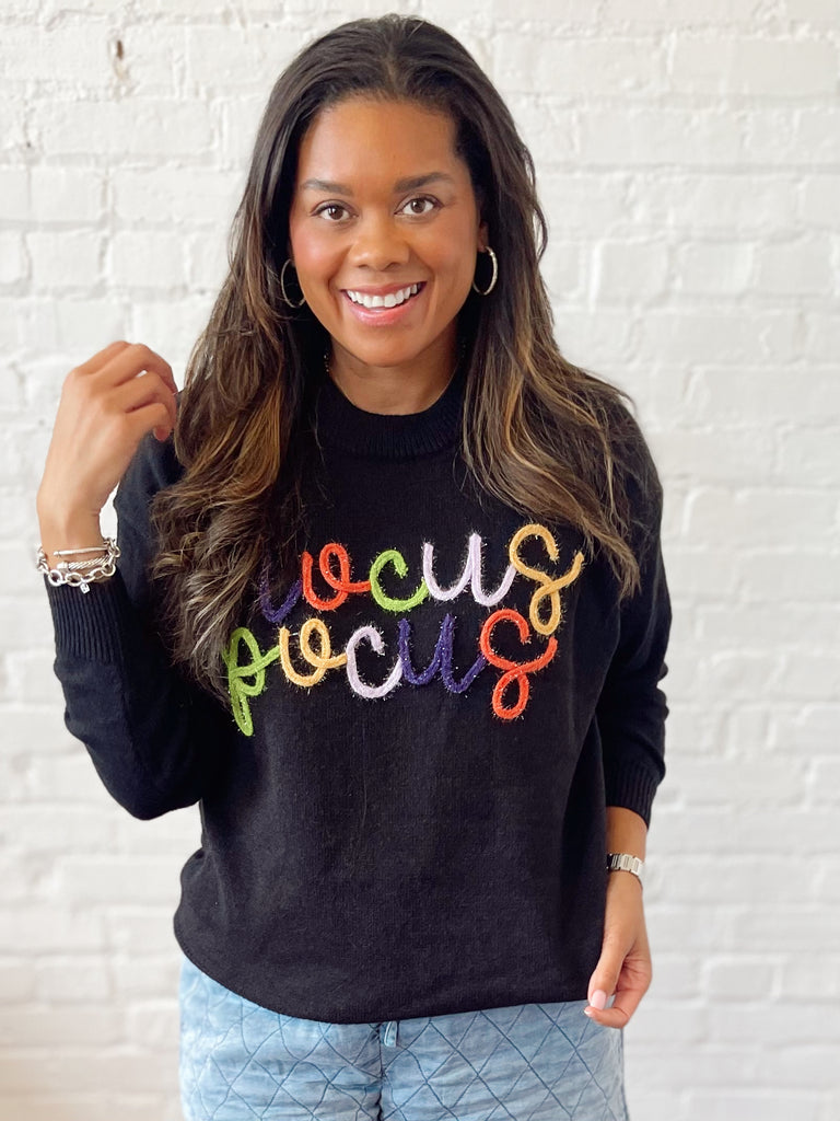 Hocus Pocus Sweater