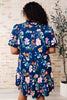 Still Dreaming Floral Dress